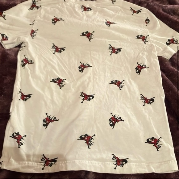 Jordan Nike Shirt and AND1 Boys Basketball Shirts Small Lot - Picture 10 of 12